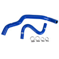 Samco Silicone Power Steering Hose Kit (Blue), 2008-2014 WRX & STi