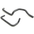 Samco Silicone Power Steering Hose Kit (Matte Black), 2008-2014 WRX & STi