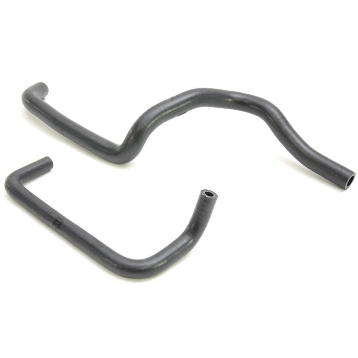 Samco Silicone Power Steering Hose Kit (Matte Black), 2008-2014 WRX & STi