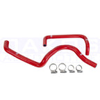 Samco Silicone Power Steering Hose Kit (Red), 2008-2014 WRX & STi