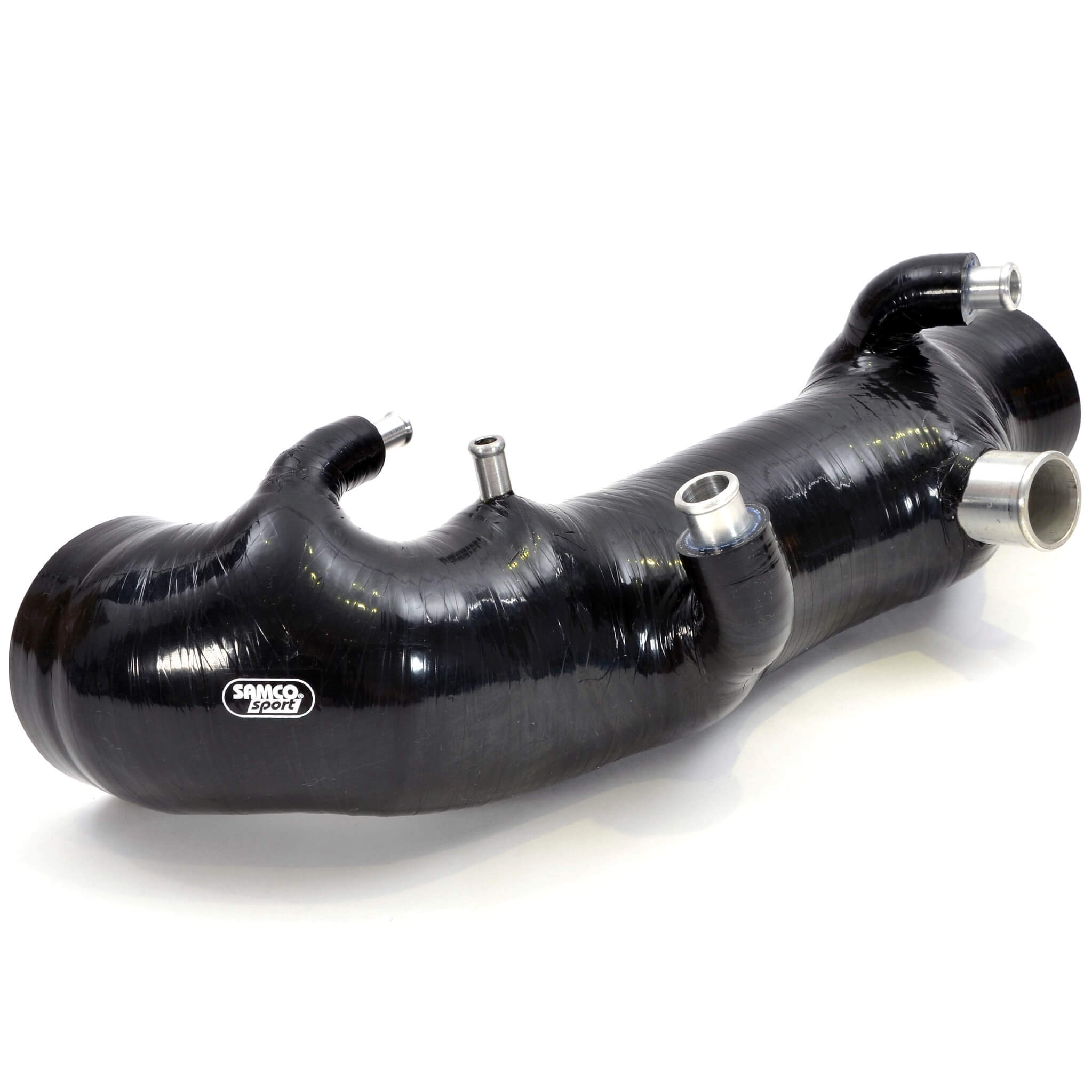 Samco Silicone Turbo Inlet Hose, 2002-2007 WRX & 2004-2007 STi