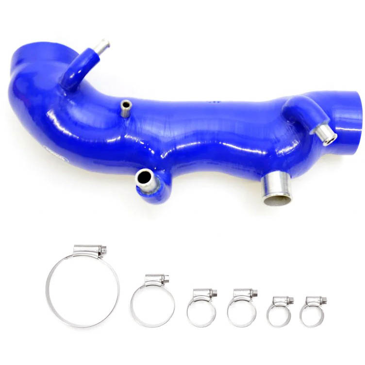 Samco Silicone Turbo Inlet Hose, 2002-2007 WRX & 2004-2007 STi