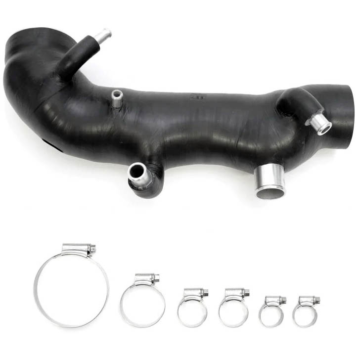 Samco Silicone Turbo Inlet Hose, 2002-2007 WRX & 2004-2007 STi