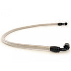 Roger Clark Motorsport Single Scroll Oil Catch Tank Drain Back Hose Kit, 2002-2007 WRX & STi - Angle 2