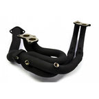 Roger Clark Motorsport Stainless Exhaust Manifold (Black Ceramic Coated), 2013-2020 BRZ/FR-S/86