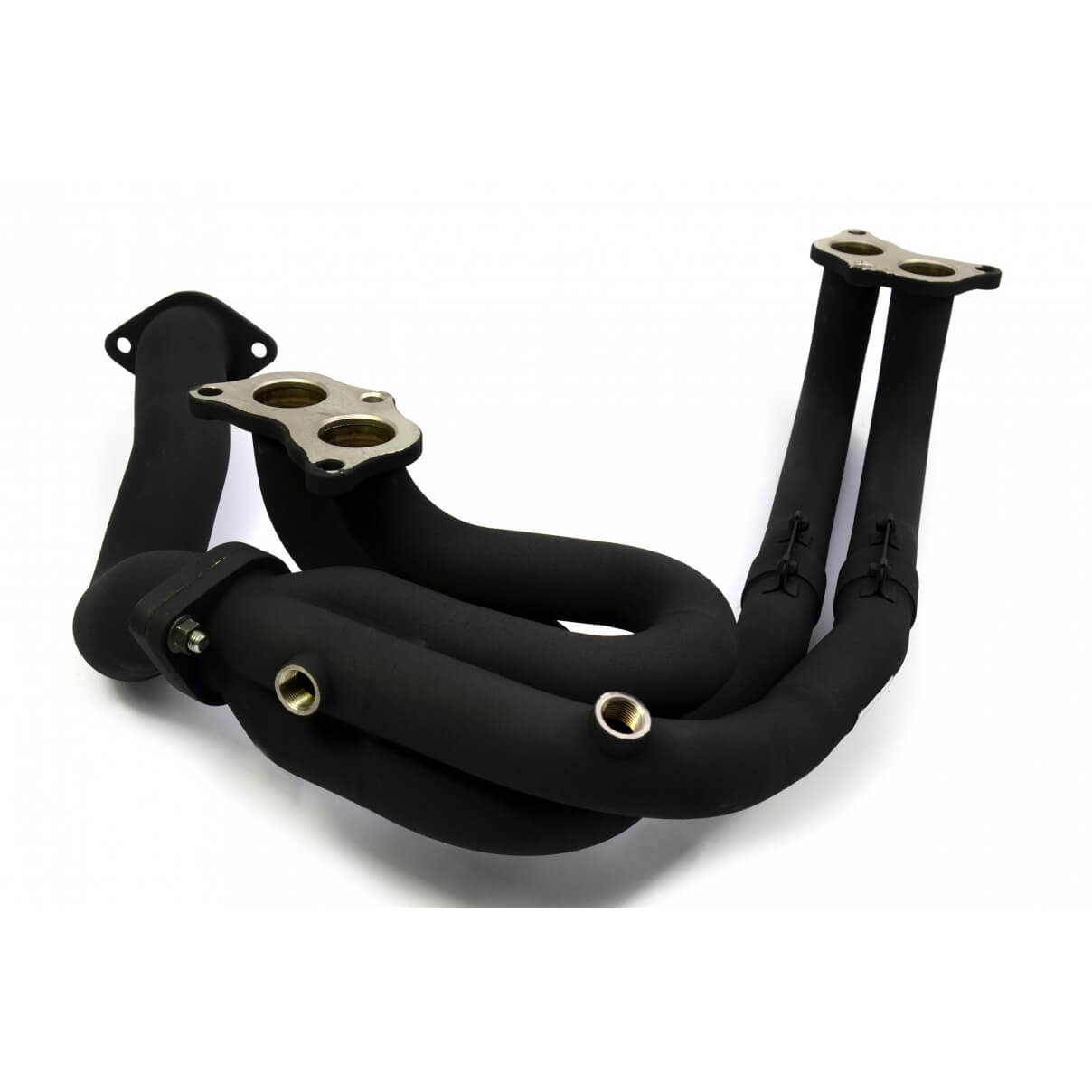 Roger Clark Motorsport Stainless Exhaust Manifold (Black Ceramic Coated), 2013-2020 BRZ/FR-S/86