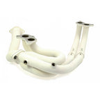 Roger Clark Motorsport Stainless Exhaust Manifold (White Ceramic Coated), 2013-2020 BRZ/FR-S/86