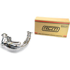 Roger Clark Motorsport Stainless Steel Tubular Exhaust Manifold, 2013-2020 BRZ/FR-S/86 - Angle 2