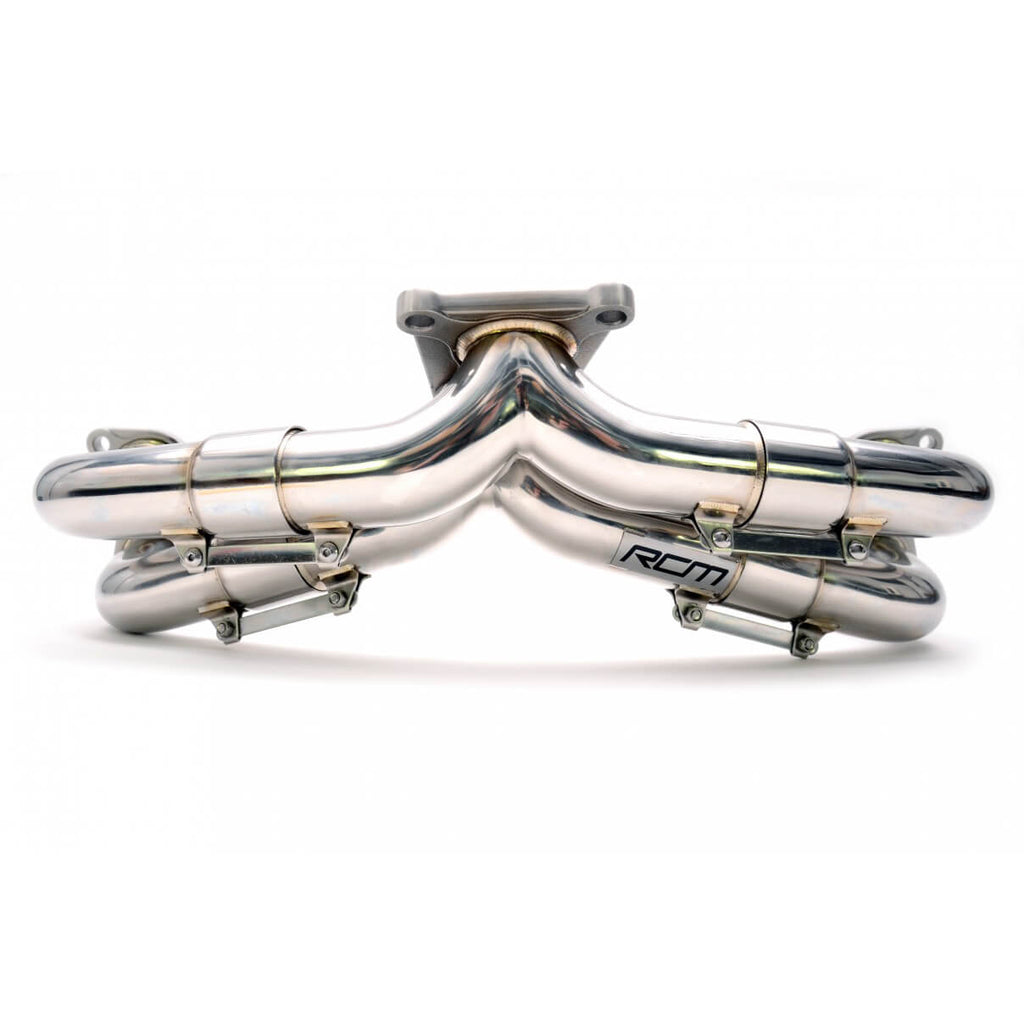 Roger Clark Motorsport Stainless Steel Tubular Exhaust Manifold, 2015-2021 WRX