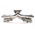 Roger Clark Motorsport Stainless Steel Tubular Exhaust Manifold, 2015-2021 WRX