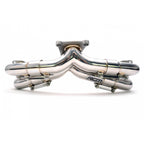 Roger Clark Motorsport Stainless Steel Tubular Exhaust Manifold, 2015-2021 WRX
