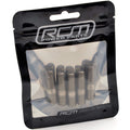 Roger Clark Motorsport Stainless Steel Turbo Studs (Pack/5), 2002-2014 WRX & 2004-2021 STi