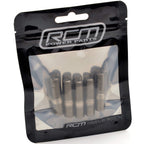 Roger Clark Motorsport Stainless Steel Turbo Studs (Pack/5), 2002-2014 WRX & 2004-2021 STi