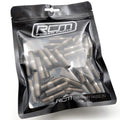 Roger Clark Motorsport Stainless Steel Turbo Studs (Pack/50), 2002-2014 WRX & 2004-2021 STi