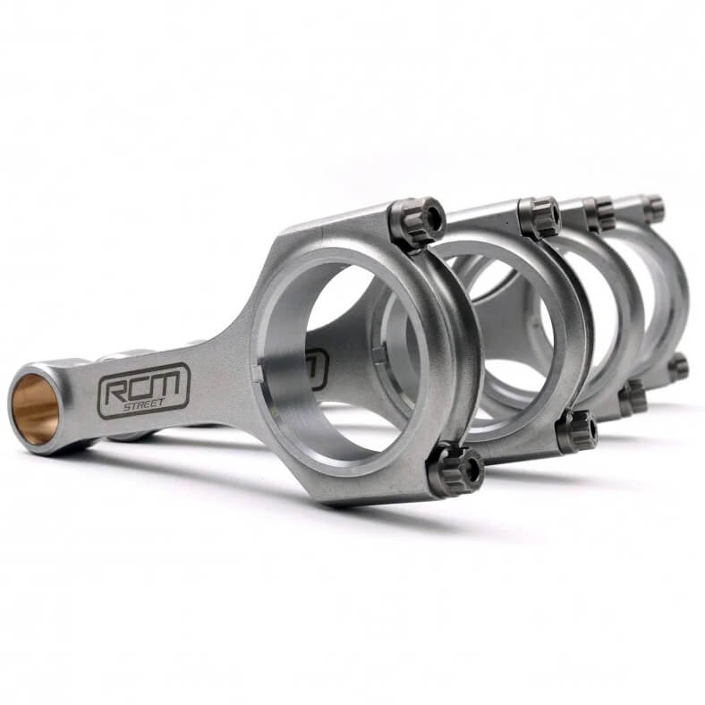 Roger Clark Motorsport Street Spec Con Rod Set, 2002-2014 WRX & 2004-2021 STi - Angle 3
