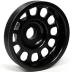 Roger Clark Motorsport Super Light Weight Front Crank Pulley, 2002-2014 WRX & 2004-2021 STi - Angle 2