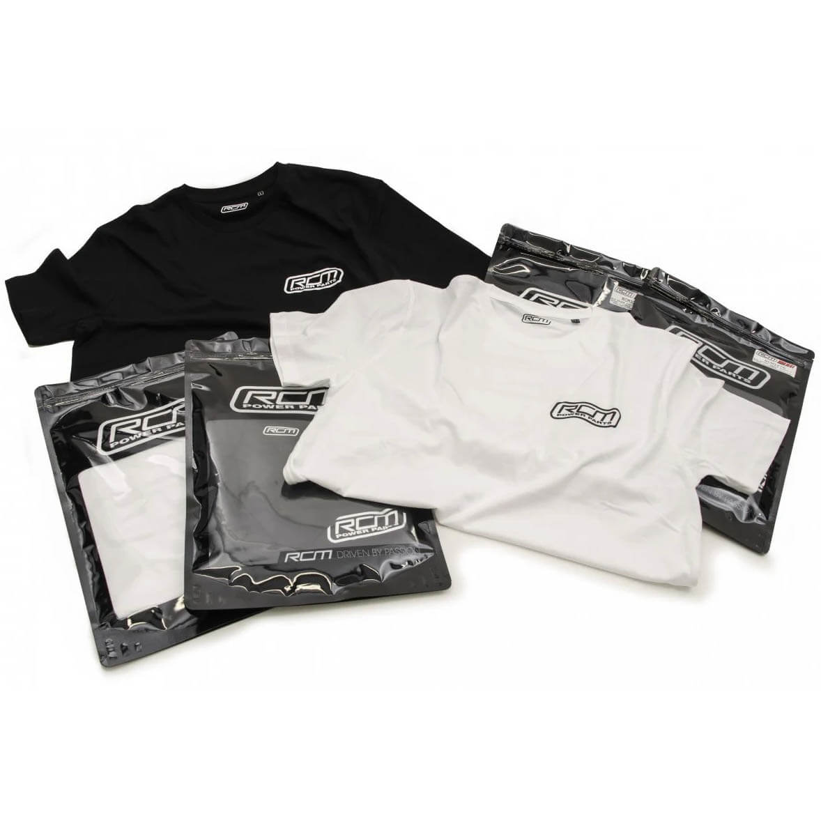 Roger Clark Motorsport T-Shirt - Black