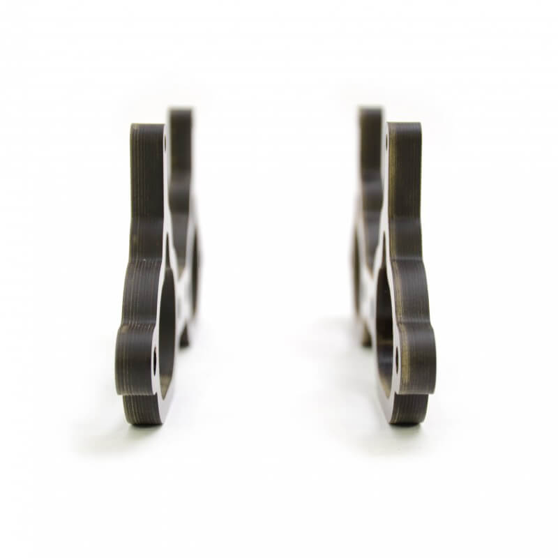 Roger Clark Motorsport Thermal Spacer Kit, 1992-1996 WRX & STi - Angle 3