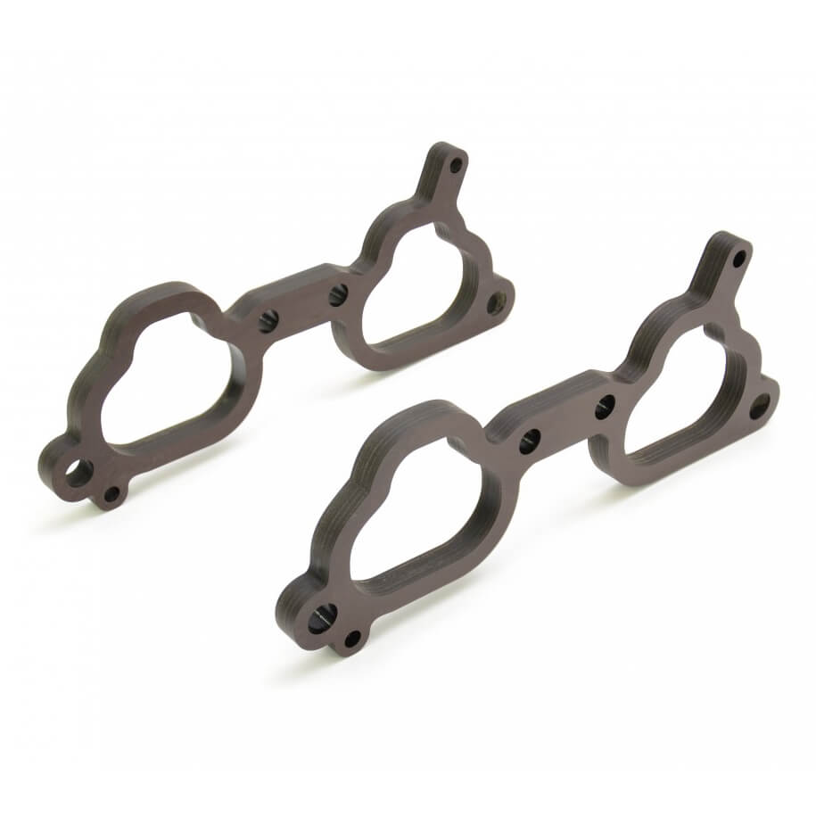 Roger Clark Motorsport Thermal Spacer Kit, 2002-2007 WRX & STi - Angle 2
