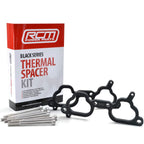 Roger Clark Motorsport Thermal Spacer Kit, 2002-2014 WRX & 2004-2021 STi