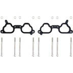 Roger Clark Motorsport Thermal Spacer Kit, 2002-2014 WRX & 2004-2021 STi - Angle 2
