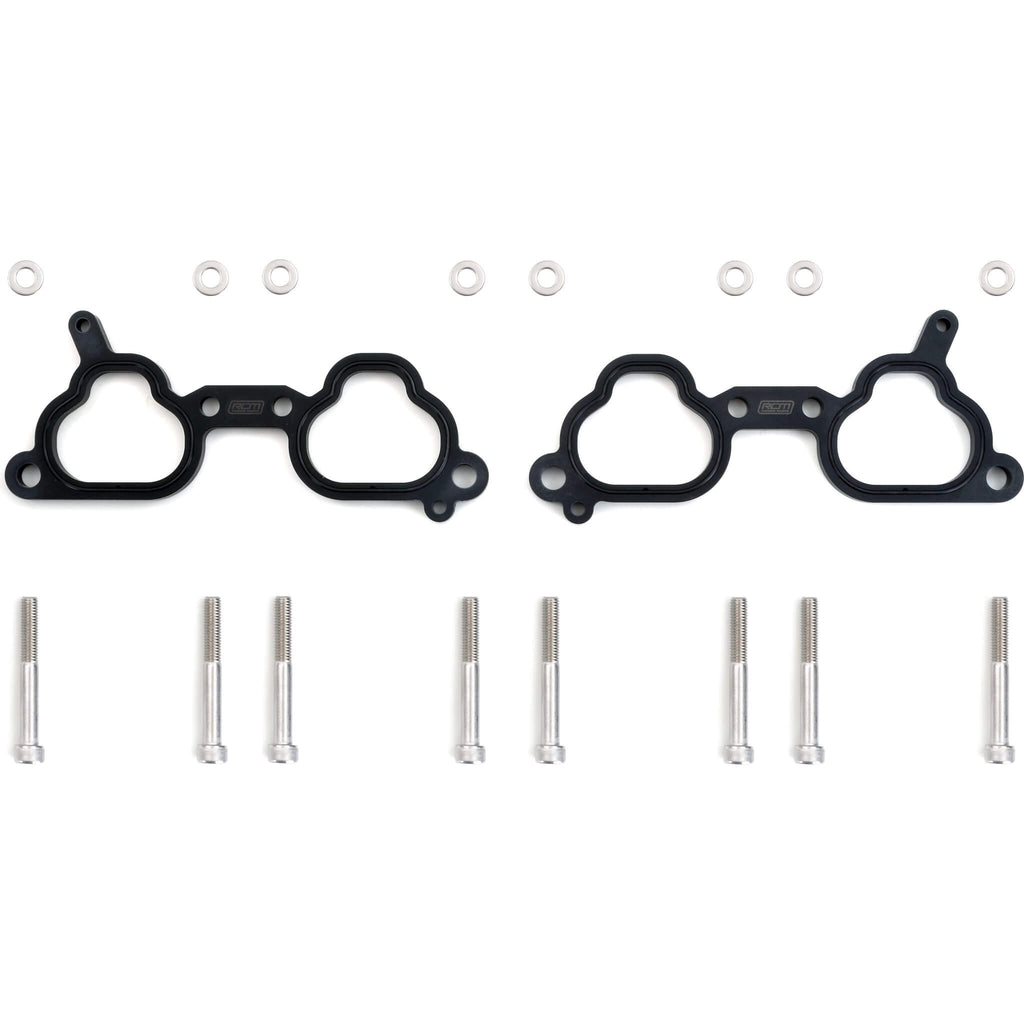 Roger Clark Motorsport Thermal Spacer Kit, 2001+ STi Spec C (V7+) - Angle 2