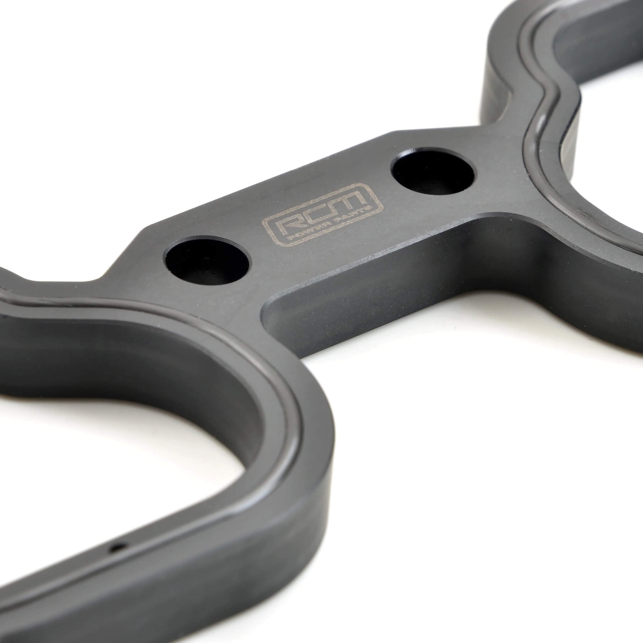 Roger Clark Motorsport Thermal Spacer Kit, 2001+ STi Spec C (V7+) - Angle 3