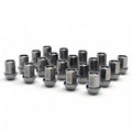 Roger Clark Motorsport Titanium Wheel Nut Set (12x1.25mm)