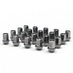 Roger Clark Motorsport Titanium Wheel Nut Set (12x1.25mm)