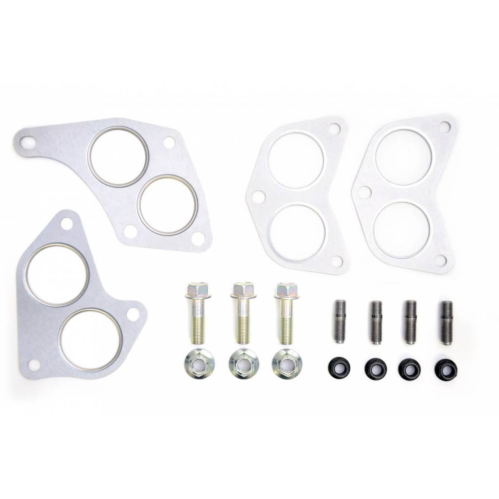 Roger Clark Motorsport Twin Scroll Manifold Fitting Kit, EJ20 / EJ25 - Twinscroll