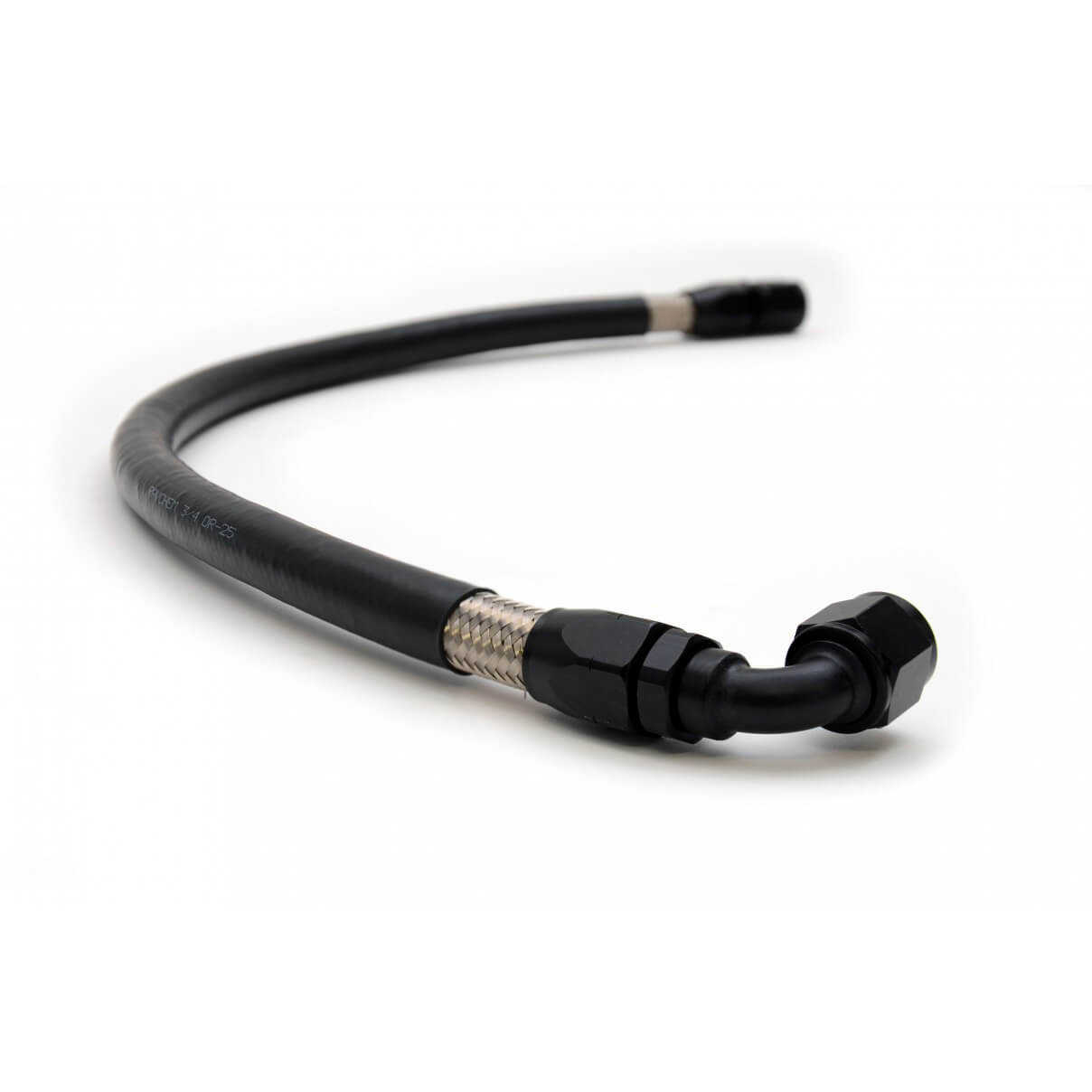 Roger Clark Motorsport Twin Scroll Oil Catch Tank Drain Back Hose Kit, 2002-2014 WRX & 2004-2021 STi