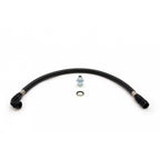 Roger Clark Motorsport Twin Scroll Oil Catch Tank Drain Back Hose Kit, 2002-2014 WRX & 2004-2021 STi - Angle 2