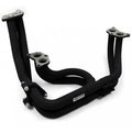 Roger Clark Motorsport Twin Scroll SS Exhaust Manifold (Black Ceramic), 2002-2014 WRX & 2004-2021 STi