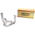 Roger Clark Motorsport Twin Scroll Stainless Tubular Exhaust Manifold, 2002-2014 WRX & 2004-2021 STi