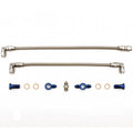 Roger Clark Motorsport Twisted Turbo Oil Supply Kit, 2007-2021 STi