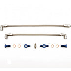 Roger Clark Motorsport Twisted Turbo Oil Supply Kit, 2007-2021 STi
