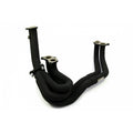 Roger Clark Motorsport Unequal Length SS Exhaust Manifold (Black Ceramic), 2002-2014 WRX & 2004-2021 STi