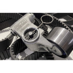Roger Clark Motorsport Upgraded Timing Belt Tensioner, 2002-2014 WRX & 2004-2021 STi - Angle 2