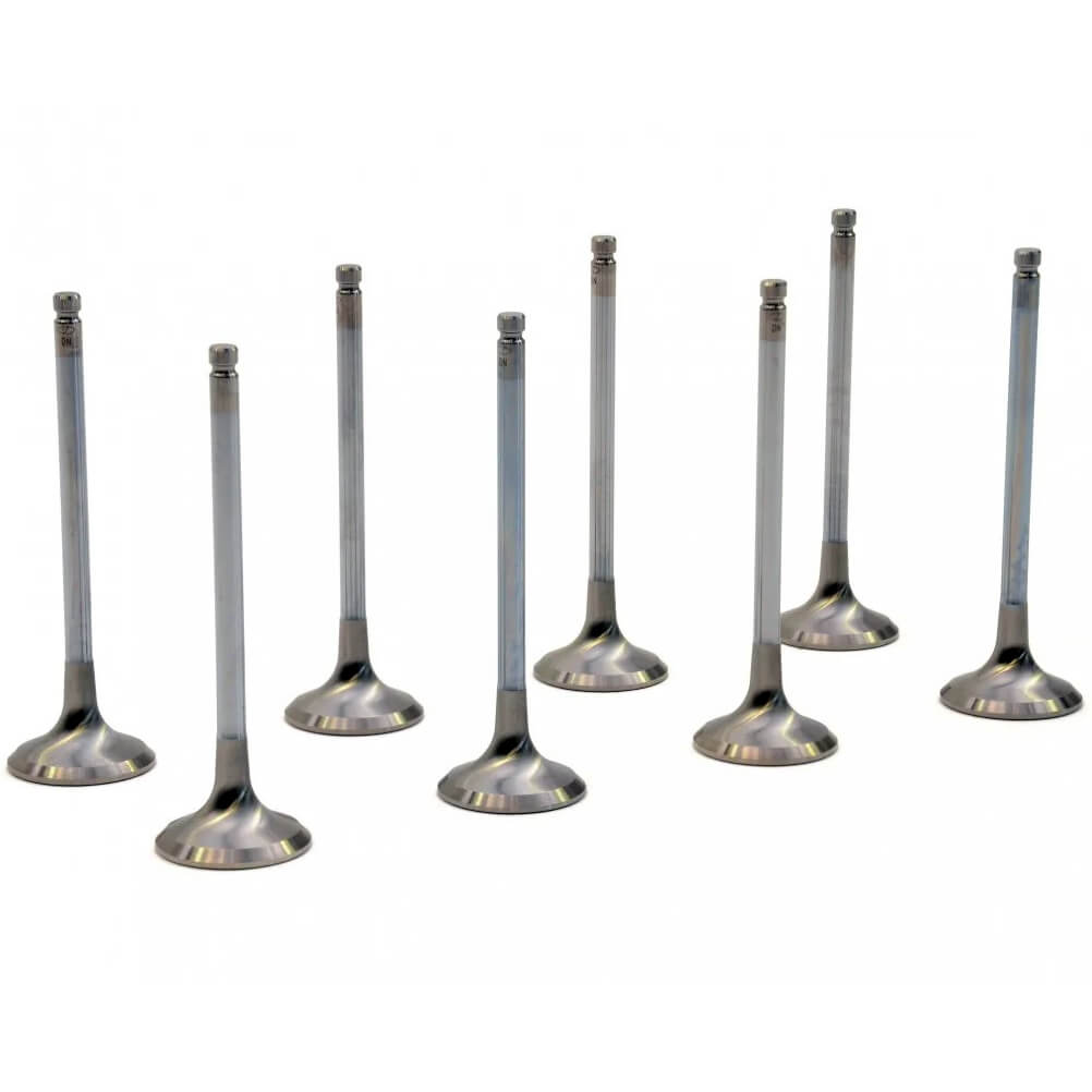 Roger Clark Motorsport Uprated Exhaust Valve Set, V1-V4 WRX/STi (1992-1998)
