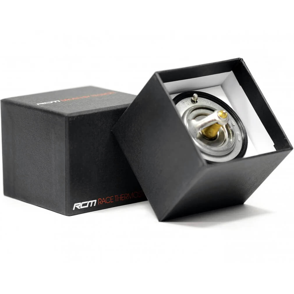 Roger Clark Motorsport Uprated Low Temperature Thermostat, 2002-2014 WRX & 2004-2021 STi