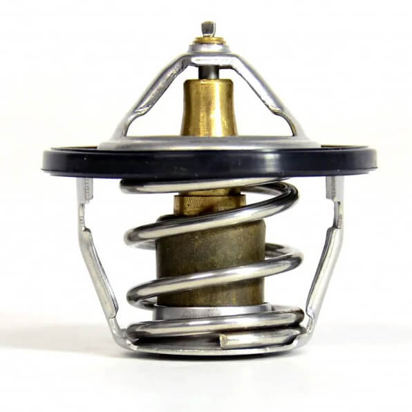 Roger Clark Motorsport Uprated Low Temperature Thermostat, 2002-2014 WRX & 2004-2021 STi - Angle 2