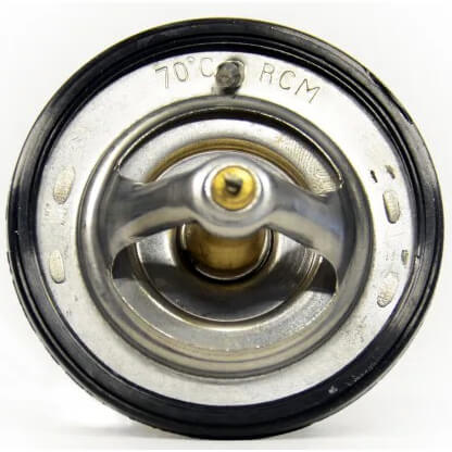Roger Clark Motorsport Uprated Low Temperature Thermostat, 2002-2014 WRX & 2004-2021 STi - Angle 4