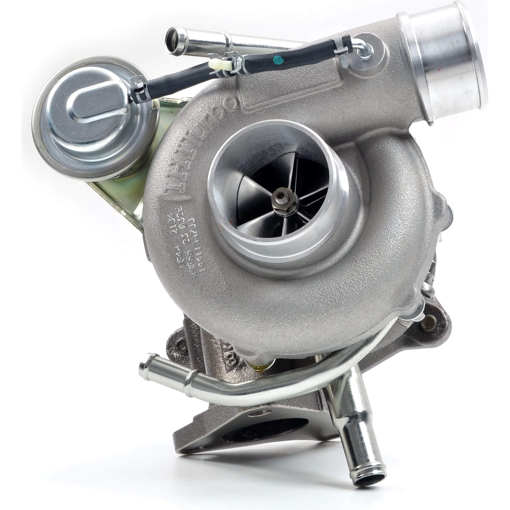 Roger Clark Motorsport VF48 Hybrid Billet Wheel Single Scroll Turbo, 2002-2007 WRX & 2004-2021 STi