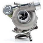 Roger Clark Motorsport VF48 Hybrid Billet Wheel Single Scroll Turbo, 2002-2007 WRX & 2004-2021 STi