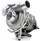 Roger Clark Motorsport VF48 Hybrid Billet Wheel Single Scroll Turbo, 2002-2007 WRX & 2004-2021 STi - Angle 2