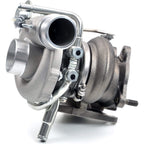 Roger Clark Motorsport VF48 Hybrid Billet Wheel Single Scroll Turbo, 2002-2007 WRX & 2004-2021 STi - Angle 3