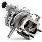 Roger Clark Motorsport VF48 Hybrid Billet Wheel Single Scroll Turbo, 2002-2007 WRX & 2004-2021 STi - Angle 4