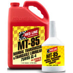 Red Line 75W85 MT-85 Gear Oil (1 Quart) - Angle 2