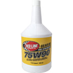 Red Line 75W90 GL-5 Gear Oil (1 Quart)
