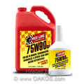 Red Line 75W90NS GL-5 Gear Oil (1 Gallon)